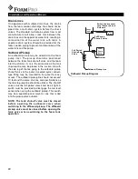 Preview for 22 page of FoamPRO AccuMax 3040 Installation And Operation Manual