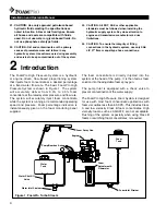 Предварительный просмотр 4 страницы FoamPRO Turbo Stream S108-4008 Installation And Operation Manual