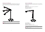 Preview for 8 page of Focal Meditech ADL-Stand User Manual