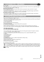 Preview for 16 page of Focal Point 23UG37-I9V Owner'S Instructions Manual