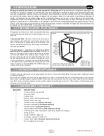 Preview for 5 page of Focal Point ALVOR FULL DEPTH RADIANT Installation & User'S Instructions