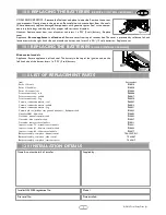 Preview for 20 page of Focal Point ALVOR FULL DEPTH RADIANT Installation & User'S Instructions