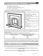 Preview for 4 page of Focal Point ALVOR Installation & User'S Instructions