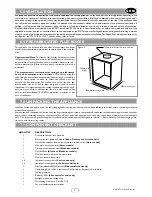 Preview for 5 page of Focal Point ALVOR Installation & User'S Instructions