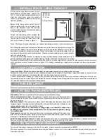 Preview for 8 page of Focal Point ALVOR Installation & User'S Instructions