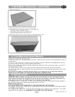 Preview for 8 page of Focal Point BCD-85U Owner'S Instructions Manual