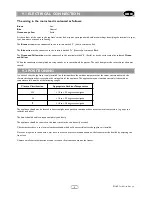 Preview for 9 page of Focal Point BCD-85U Owner'S Instructions Manual