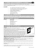 Preview for 3 page of Focal Point BLENHEIM LCD INSET ELECTRIC FIRE Installation & User'S Instructions