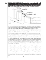 Preview for 8 page of Focal Point Centrurion 30 Installation, Servecing And User Instructions