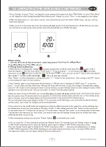 Preview for 8 page of Focal Point Charmough Installation & User'S Instructions