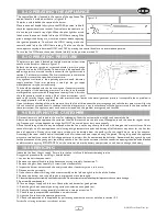 Preview for 8 page of Focal Point DALVIK Installation And User Instructions Manual