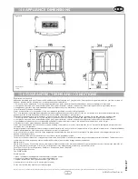 Preview for 17 page of Focal Point DALVIK Installation And User Instructions Manual