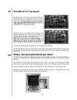 Preview for 16 page of Focal Point Elysee Fanflue Installation, Servicing And User Instructions Manual