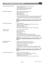 Preview for 12 page of Focal Point GRANGE MULTIFLUE Installation & User'S Instructions