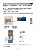 Preview for 6 page of Focal Point LJSF4009E-EHS88 Installation & User'S Instructions