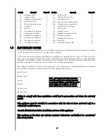 Preview for 4 page of Focal Point LULWORTH LPG Installation And User Instructions Manual