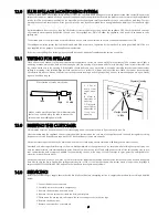 Preview for 11 page of Focal Point LULWORTH LPG Installation And User Instructions Manual