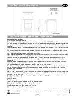 Preview for 6 page of Focal Point LYCIA Installation & User'S Instructions