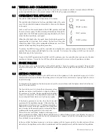 Preview for 8 page of Focal Point MEMOIRS Installation And User Instructions Manual