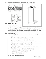 Preview for 8 page of Focal Point MUSE P23 Installation Instructions Manual