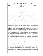 Preview for 12 page of Focal Point MUSE P23 Installation Instructions Manual