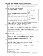 Preview for 14 page of Focal Point MUSE P23 Installation Instructions Manual