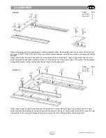 Предварительный просмотр 3 страницы Focal Point NEBRASKA SURROUND WALNUT VENEER Assembly & Installation Manual