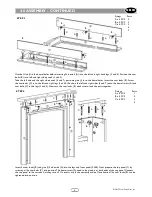 Предварительный просмотр 4 страницы Focal Point NEBRASKA SURROUND WALNUT VENEER Assembly & Installation Manual