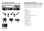 Preview for 4 page of Focal 100 IWSUB8 Quick Start Manual