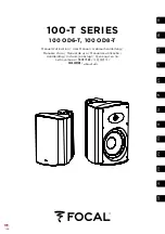 Focal 100 OD6-T User Manual preview