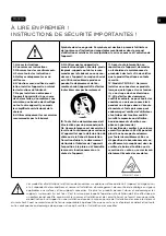 Preview for 7 page of Focal 100 OD6-T User Manual