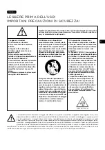 Preview for 19 page of Focal 100 OD6-T User Manual