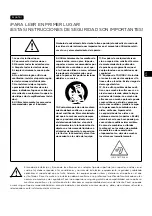 Preview for 23 page of Focal 100 OD6-T User Manual