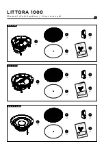 Preview for 3 page of Focal 1000 ICW SUB10 User Manual