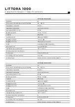 Preview for 5 page of Focal 1000 ICW SUB10 User Manual