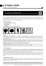 Preview for 10 page of Focal 1000 ICW SUB10 User Manual