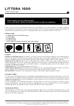 Preview for 14 page of Focal 1000 ICW SUB10 User Manual