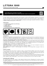 Preview for 18 page of Focal 1000 ICW SUB10 User Manual