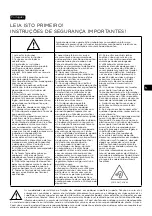 Preview for 29 page of Focal 1000 ICW SUB10 User Manual