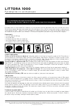 Preview for 42 page of Focal 1000 ICW SUB10 User Manual