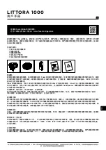 Preview for 49 page of Focal 1000 ICW SUB10 User Manual