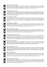 Preview for 63 page of Focal 1000 ICW SUB10 User Manual