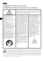 Предварительный просмотр 32 страницы Focal 1000 Series User Manual