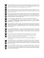 Preview for 21 page of Focal 700 V serie User Manual