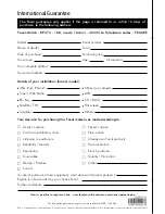 Preview for 24 page of Focal 700 V serie User Manual