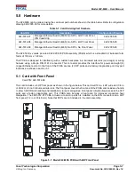 Предварительный просмотр 18 страницы Focal 922-MES User Manual