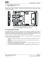 Предварительный просмотр 19 страницы Focal 922-MES User Manual