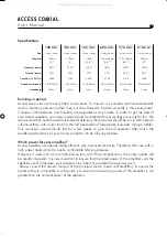 Preview for 3 page of Focal Access Coaxial 100 CA1 User Manual