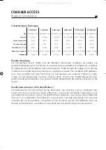 Preview for 7 page of Focal Access Coaxial 100 CA1 User Manual