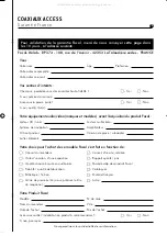 Preview for 9 page of Focal Access Coaxial 100 CA1 User Manual